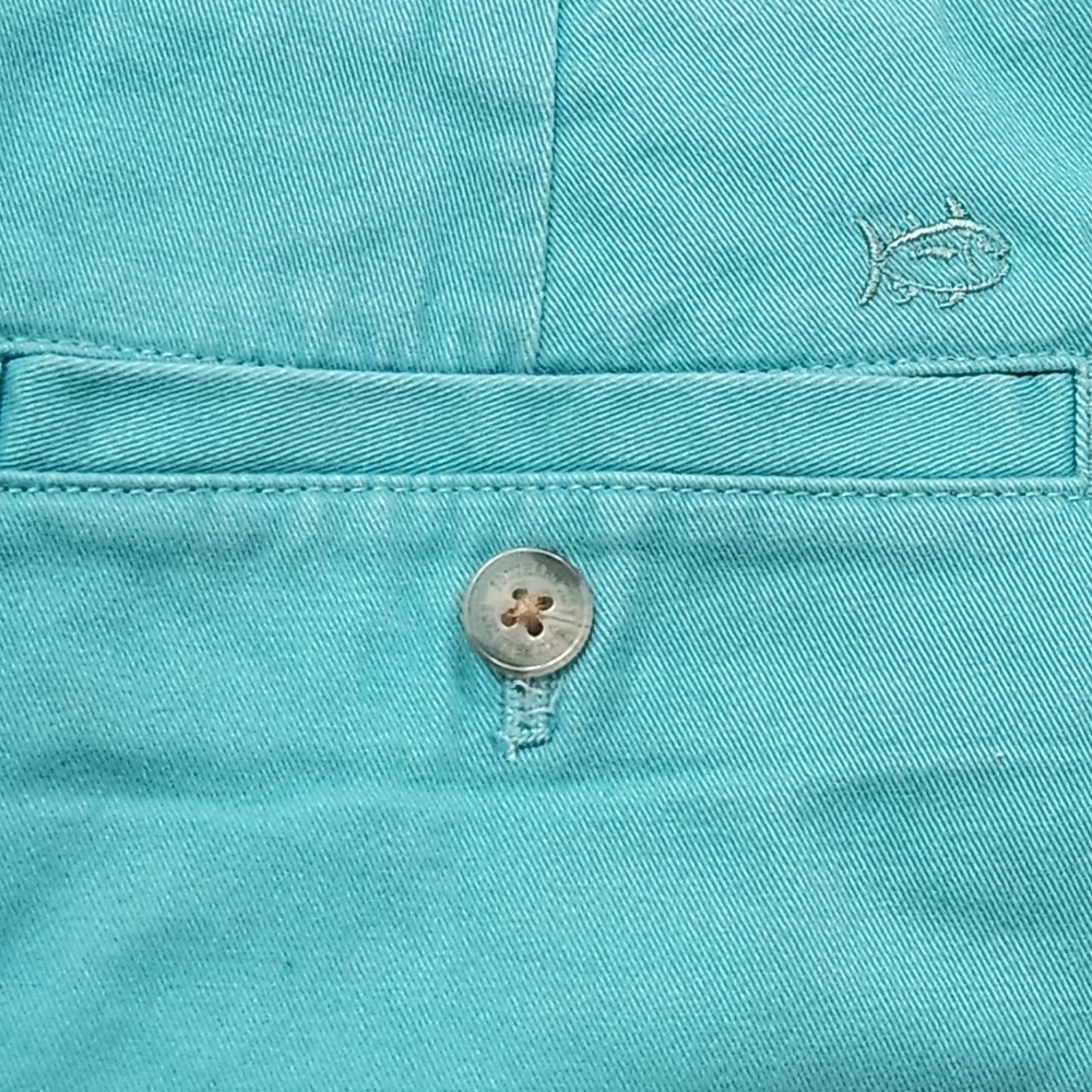 Southern Tide Caroline 5” Shorts Size 6 Bermuda Blue - Picture 7 of 10